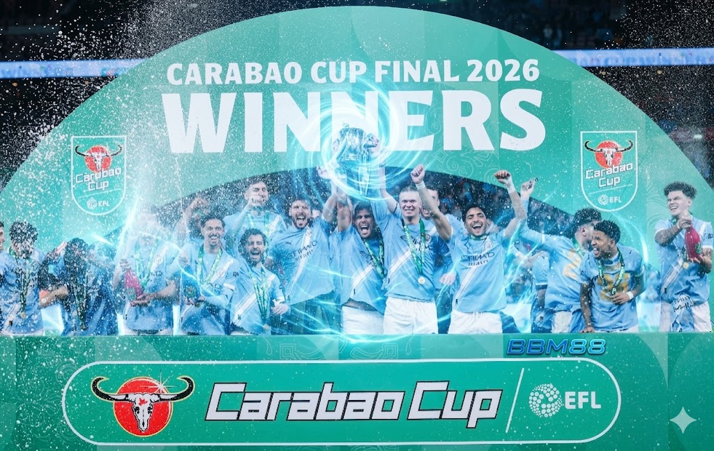 Final Carabao Cup 2026 Arsenal vs Manchester City