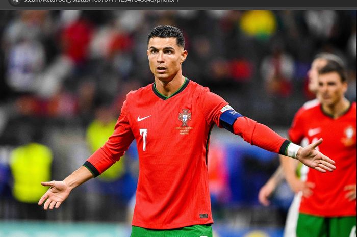 Misi Terakhir Cristiano Ronaldo: Membawa Portugal Juara Dunia 2026 Misi Terakhir Cristiano Ronaldo: Membawa Portugal Juara Dunia 2026