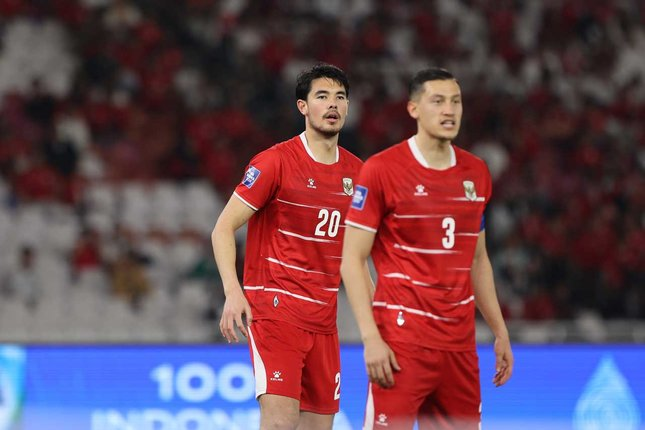 Bek termahal Timnas Indonesia vs Bulgaria