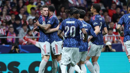 Pertahanan Solid, Atletico Madrid Tahan Imbang 