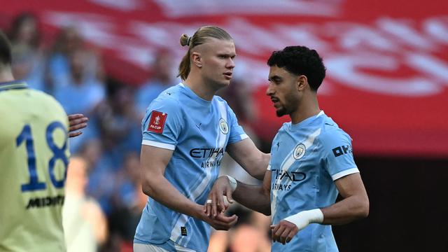 Manchester City kalahkan Southampton semifinal Piala FA