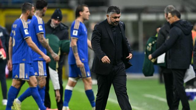 Dalam pernyataannya, Gattuso mengaku meninggalkan jabatannya dengan perasaan berat