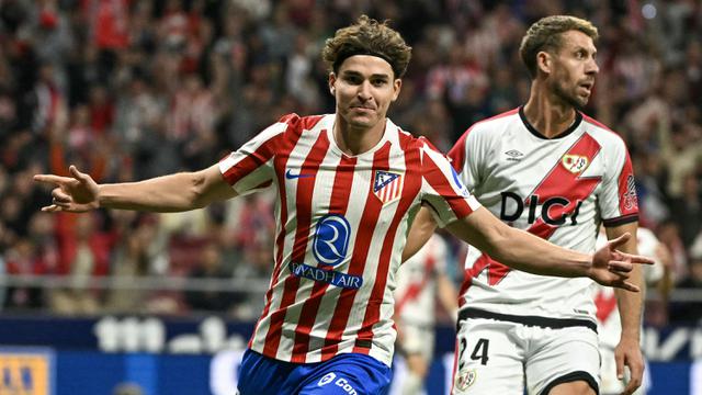 Julian Alvarez jadi incaran klub besar Eropa