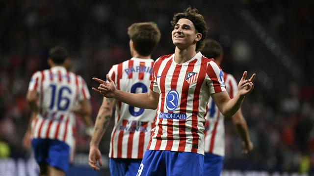 Julian Alvarez jadi incaran klub besar Eropa