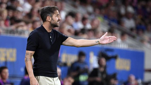 Luis Enrique respons isu ke Manchester United