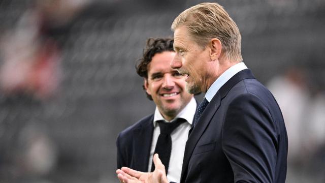 Luis Enrique tanggapi rumor ke Manchester United