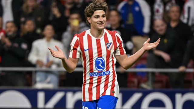 Julian Alvarez jadi incaran klub besar Eropa