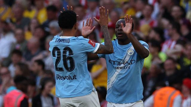 Manchester City kalahkan Southampton semifinal Piala FA