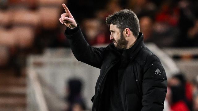 Michael Carrick bertemu Jim Ratcliffe di Carrington