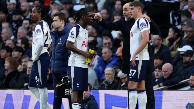 Tottenham Hotspur persaingan degradasi Premier League 2026