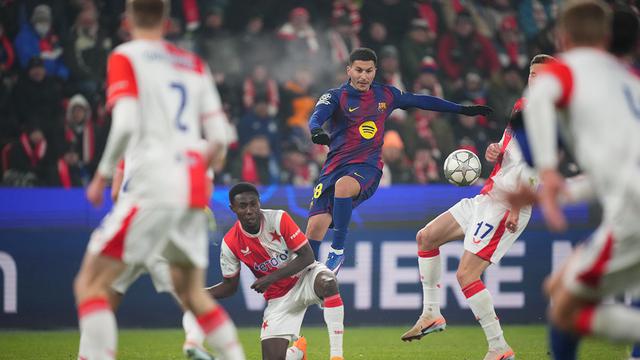 Roony Bardghji Barcelona diminati Juventus 2026