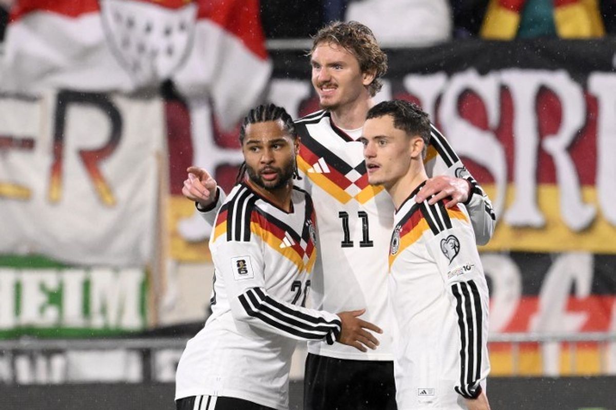 Jerman 2026: Kembali Menjadi Raksasa Sepak Bola