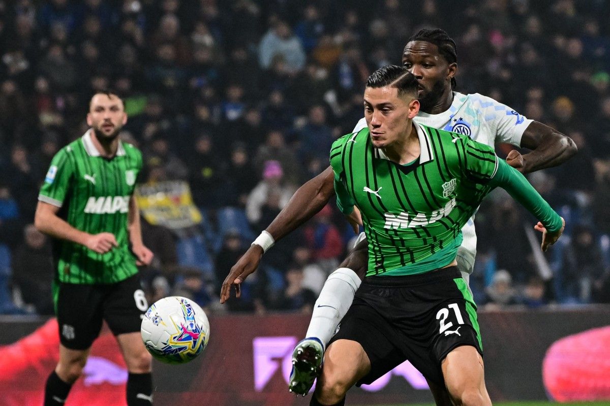 Sassuolo Tampil Perkasa, Como Tak Berkutik