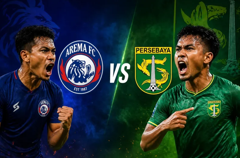 Arema FC vs Persebaya