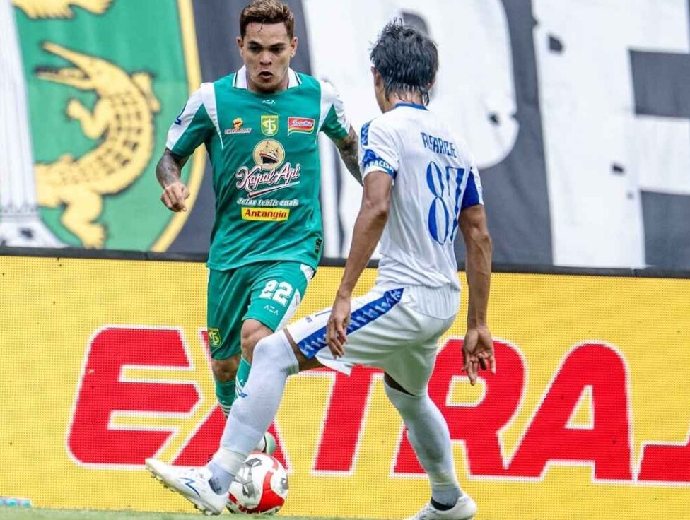 Arema FC vs Persebaya