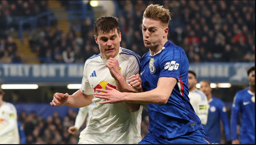 Chelsea vs Leeds United