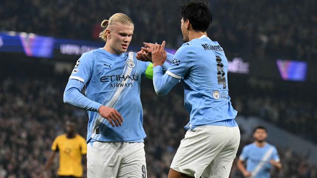 Erling Haaland 57 Gol dalam 58 penampilan