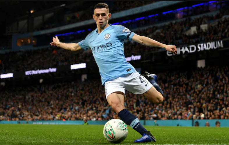 phil foden