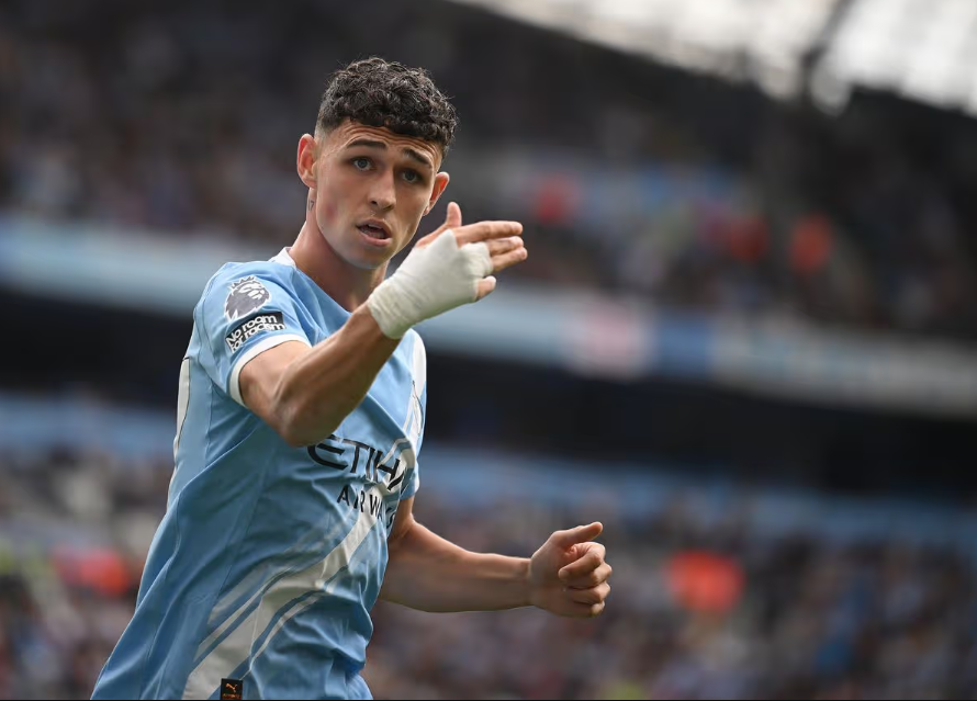 phil foden