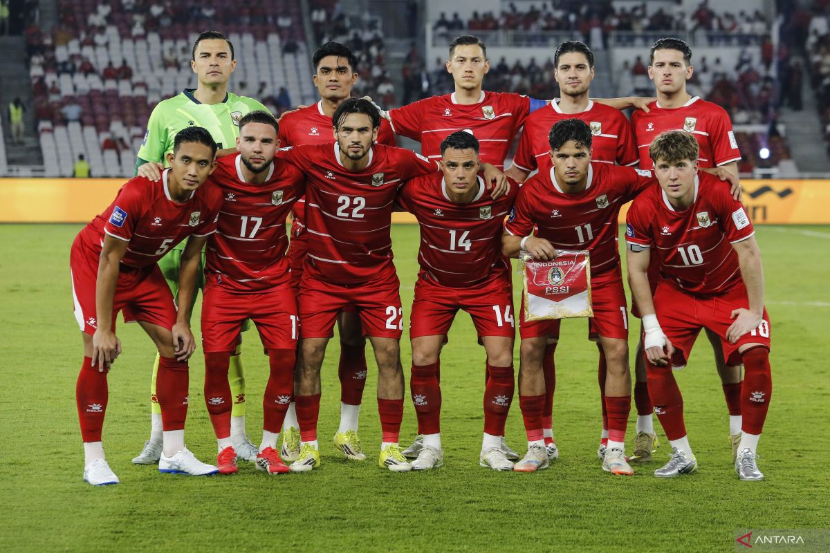 Optimisme Indonesia di Piala Asia 2026: Saatnya Bersinar di Asia untuk membuktikan bahwa mereka telah mengalami perkembangan signifikan Optimisme Indonesia di Piala Asia 2026
