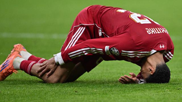 Liverpool mendapat buruk dari Hugo Ekitike