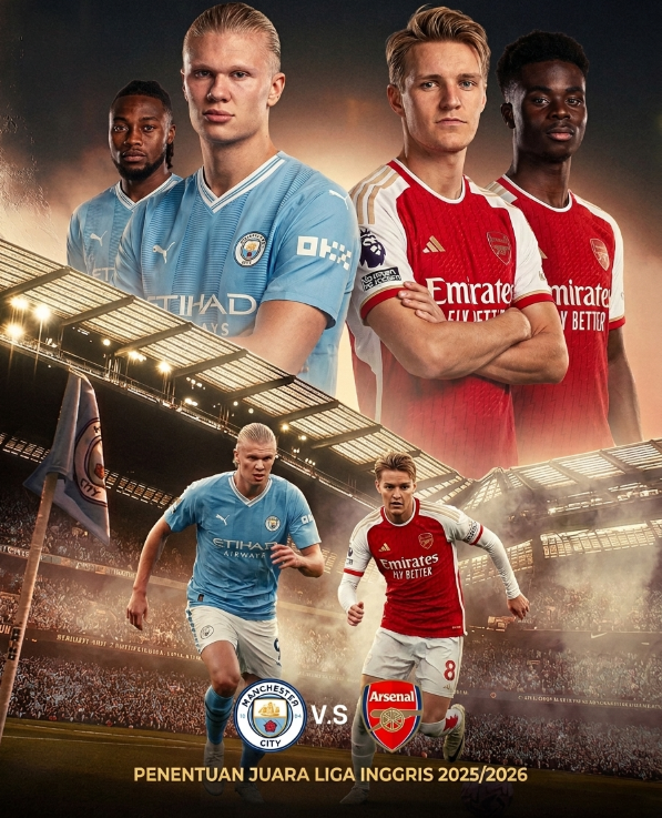 Man City vs Arsenal