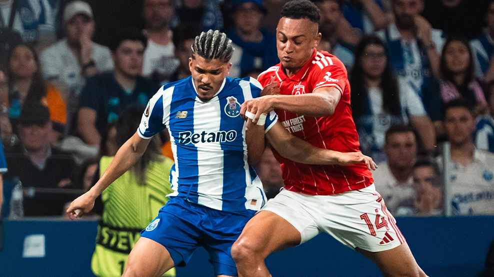 Nottingham Forest vs FC Porto