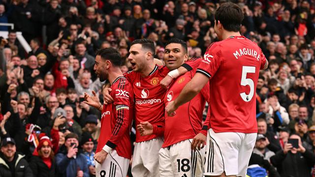 Peluang Manchester United untuk kembali tampil di Liga Champions