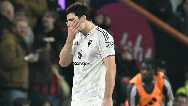 Sanksi untuk Harry Maguire bertambah