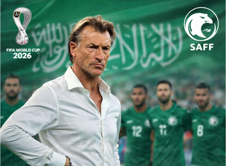 SAFF - Hervé Renard
