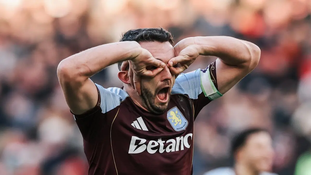 Dominasi Aston Villa Berbuah Kemenangan