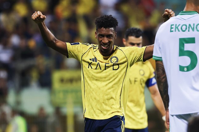 Al Nassr vs Al Ahli babak pertama berjalan ketat