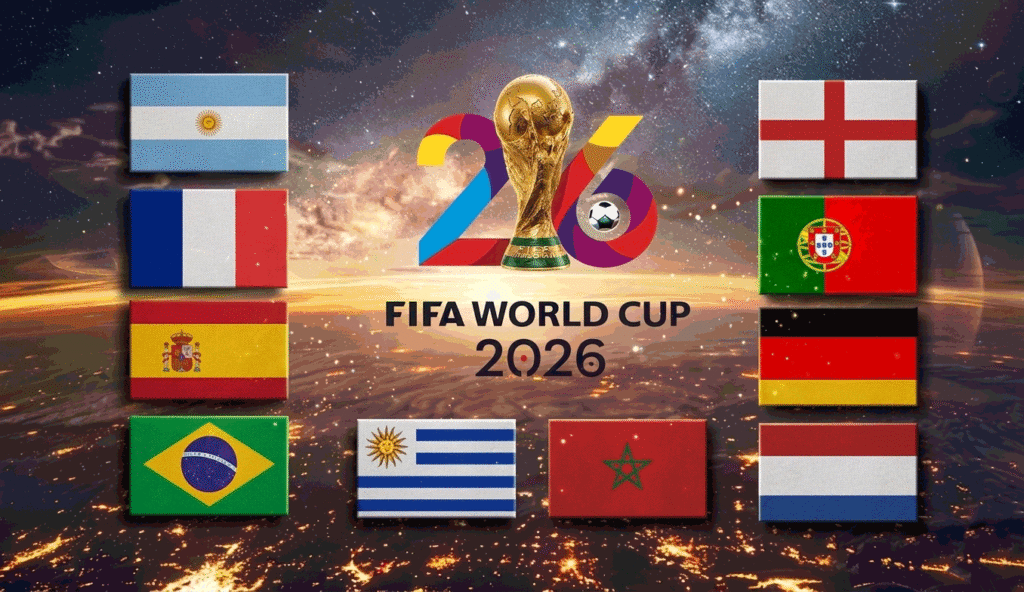 Juara Piala Dunia FIFA 2026