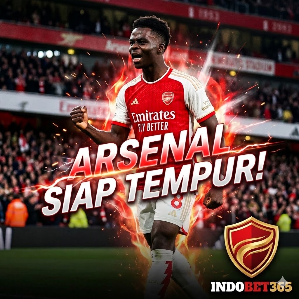 Arsenal Siap Tempur! Fokus dan Persiapan