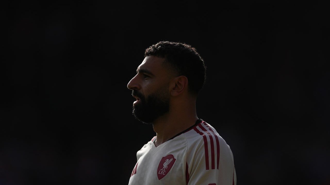 Bursa transfer Mohamed Salah tinggalkan Liverpool
