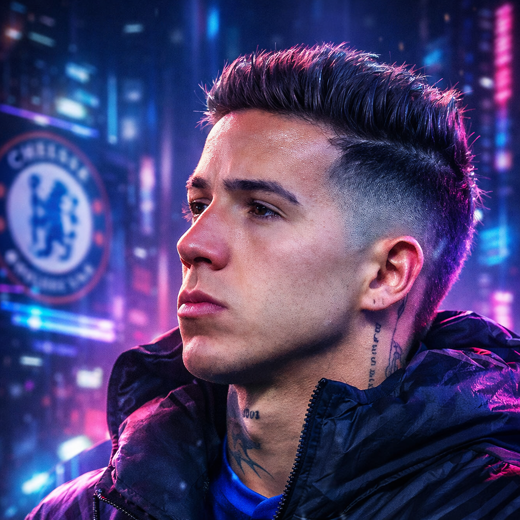 Chelsea siapkan pengganti Enzo Fernandez