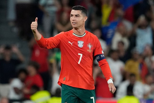Cristiano Ronaldo Portugal Piala Dunia 2026