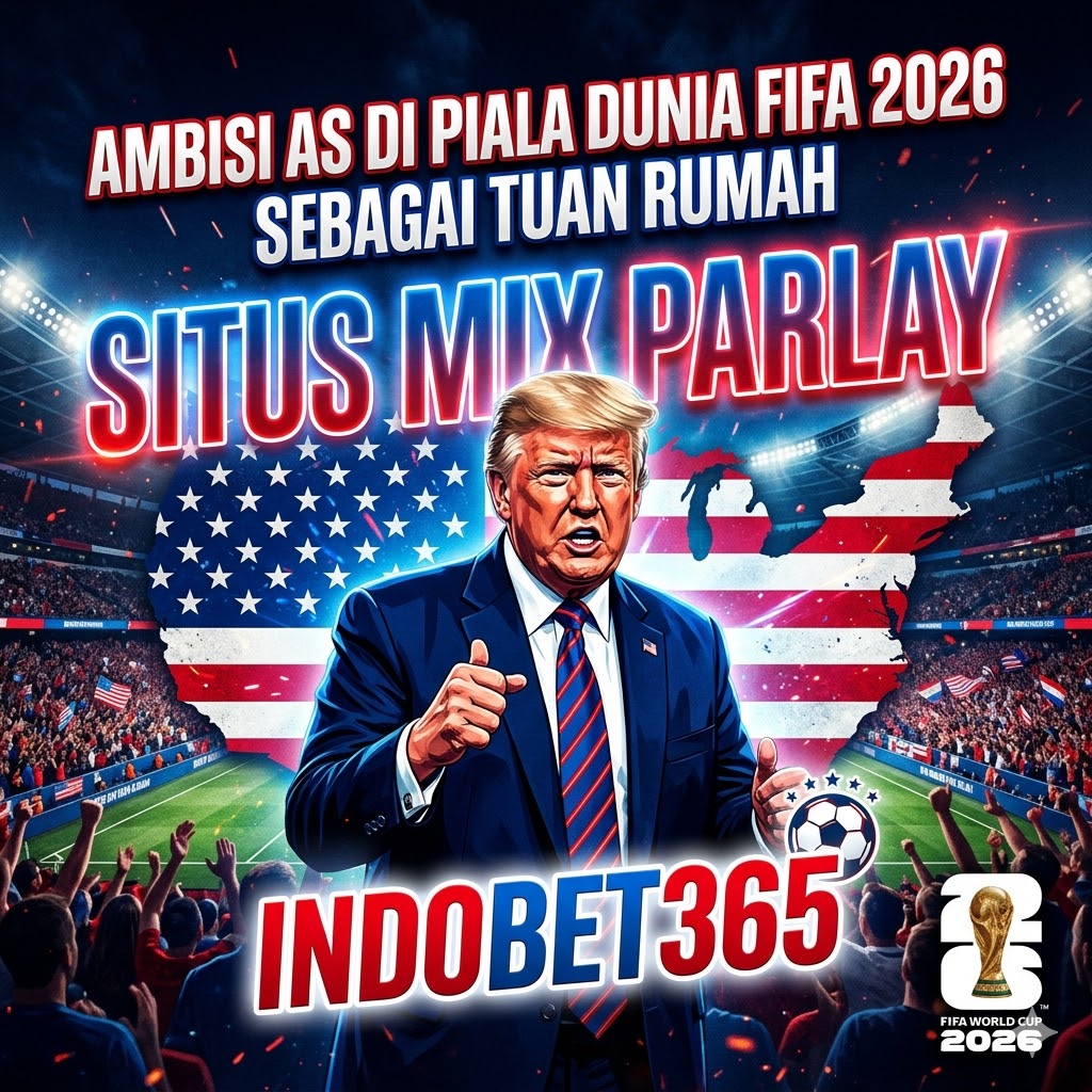 Ambisi Amerika Serikat di Piala Dunia FIFA 2026