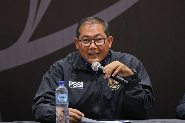 Fadly Alberto eks pemain Timnas Indonesia U17