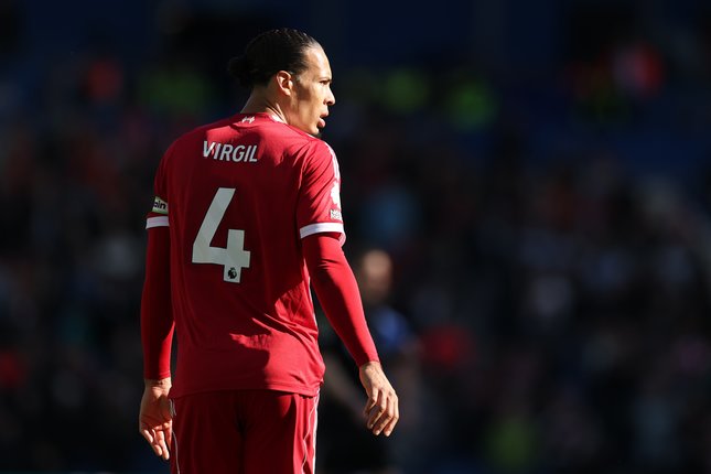 Head to Head Man City vs Liverpool