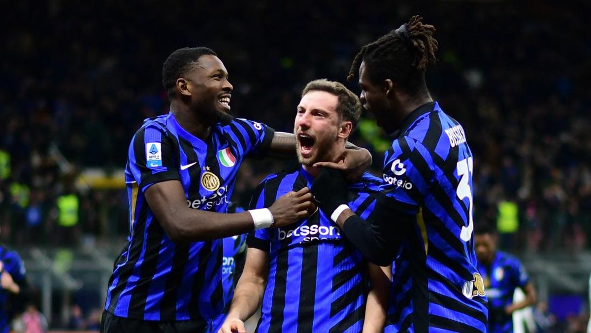 Drama Lima Gol! Inter Milan Taklukkan Como 3-2