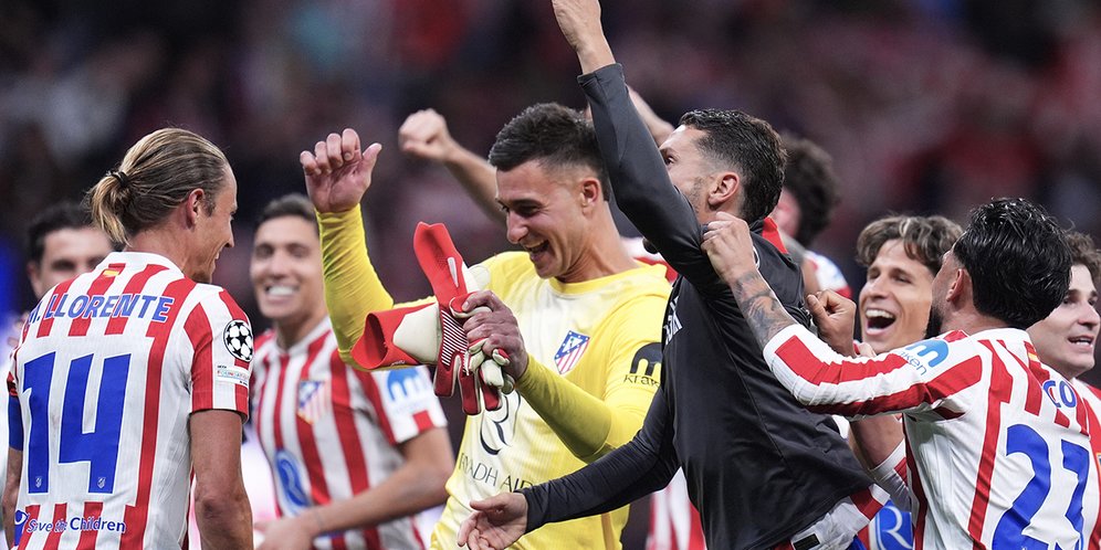 Pertarungan Panas! Arsenal Tantang Atlético