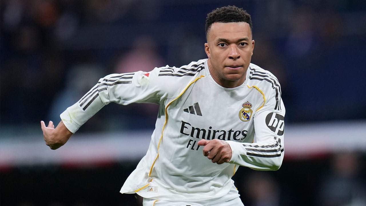 Gol Mbappe Real Madrid vs Bayern Munchen