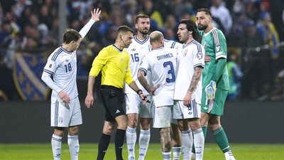 Azzurri Terhenti Lagi: Italia Absen di Piala Duni