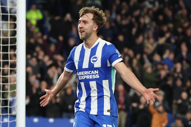 The Blues kesulitan menyerang saat lawan Brighton