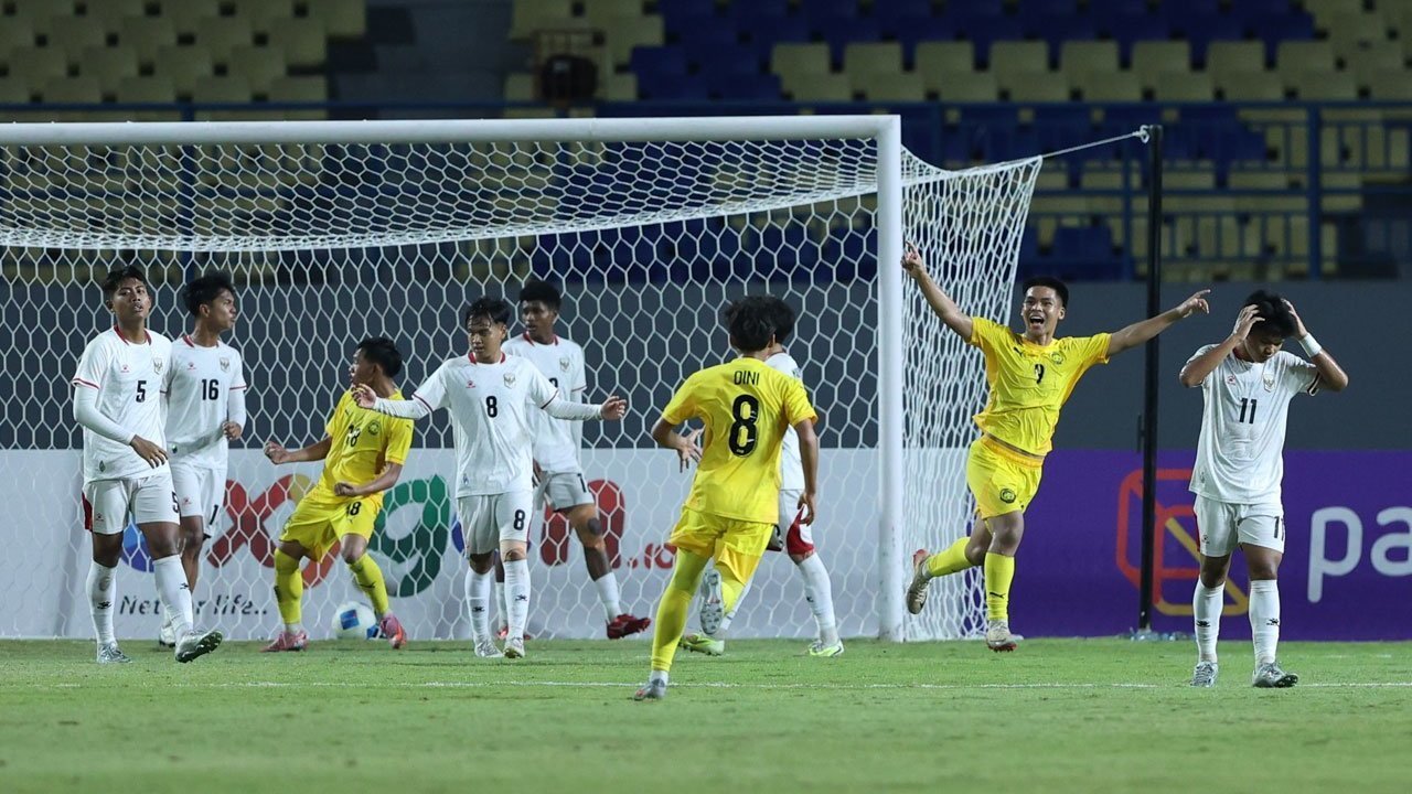 Performa Timnas Indonesia U-17 yang belum stabil di Piala AFF U-17