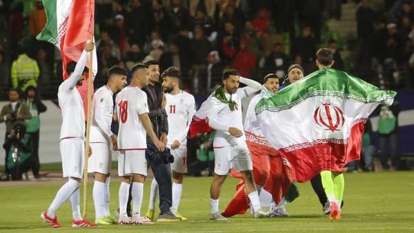 Nasib Iran di Piala Dunia 2026 Masih Abu-abu