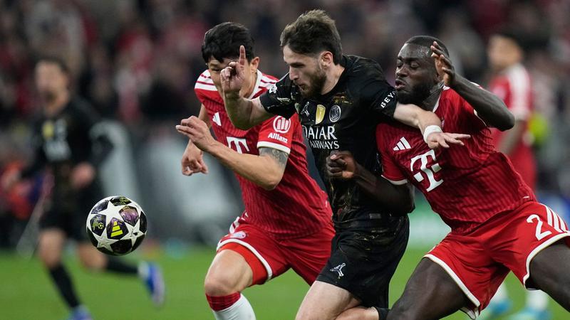 Bayern Munich Tumbang dari Paris Saint-Germain