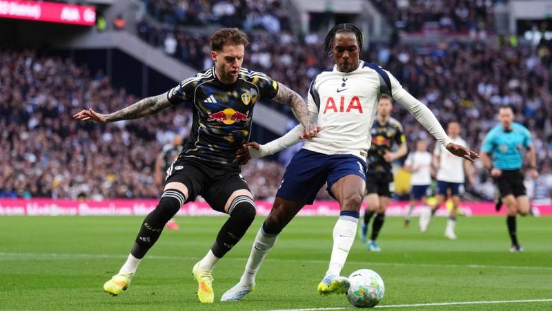Hasil Imbang Warnai Pertandingan Tottenham