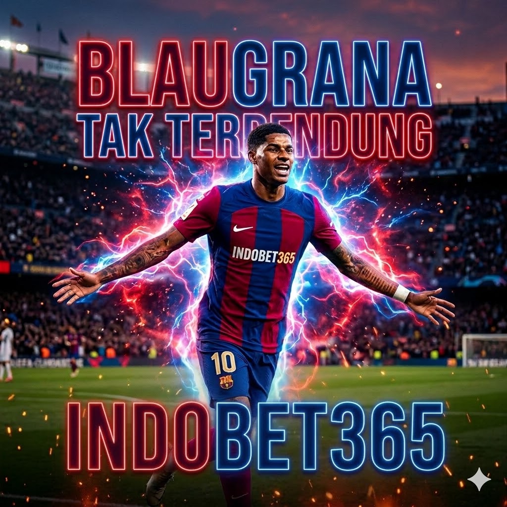 Blaugrana Tak Terbendung! Barcelona Tutup Laga